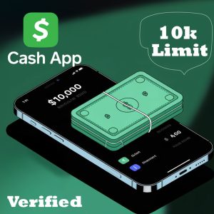 10k-limit-cash app account