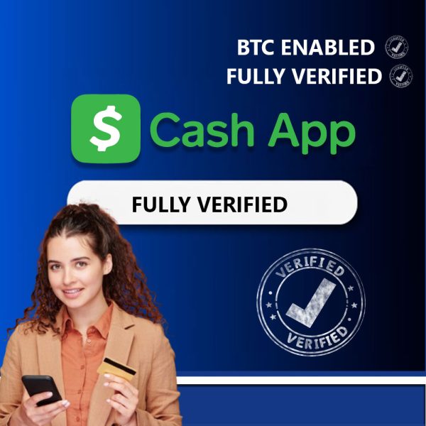 Fully-Verified cash app-instantpaygo